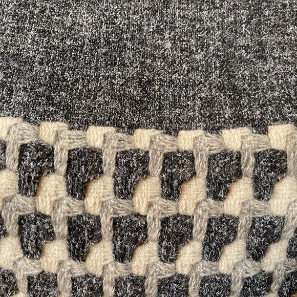 1960’s Wool Mini Dress - Picture 13 of 16